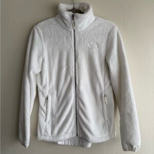 North Face Osito Zip Fleece Jacket